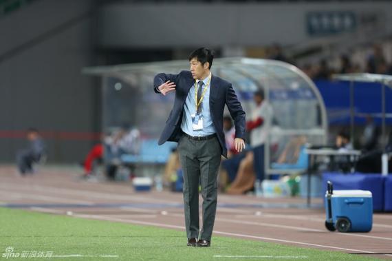  国足出线 证明一道理 一人被封为新晋男神_光明