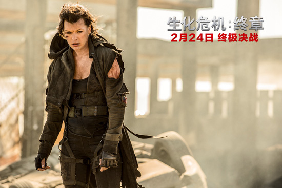 清 《生化》全系列电影带你走完青春 _影视纵横