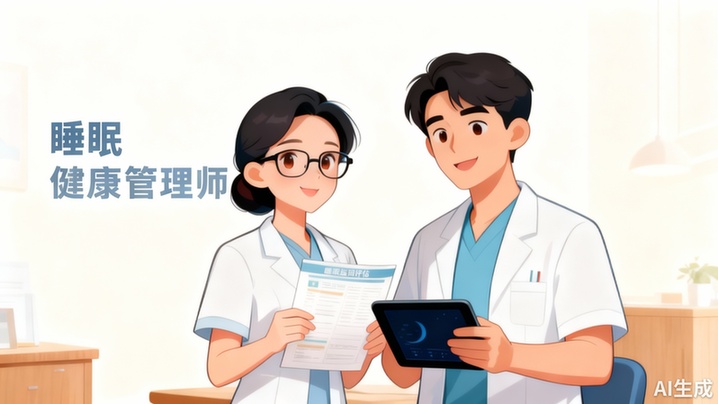 【职引未来·新职业图鉴】从“数羊”到“睡眠主理人”:新职业守护全民睡眠健康 【职引未来·新职业图鉴】从“数羊”到“睡眠主理人”:新职业守护全民睡眠健康