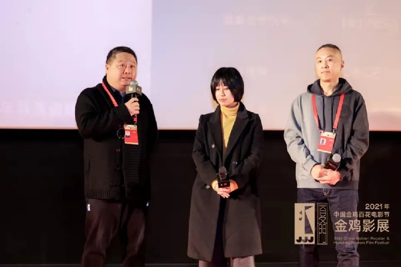 验收完毕！青年导演的“选择题”