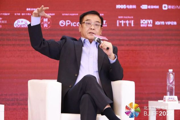 光影里的中国 | 尔冬升：躲开负能量，困难就是你的发动机