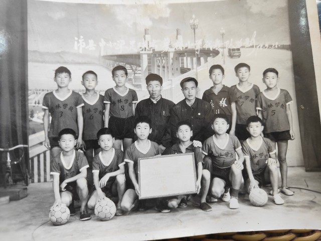 沛县七八堡足球队：让足球力量激发乡村振兴活力