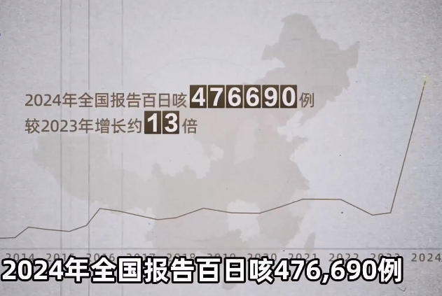 同筑健康防线丨旧疾新发 百日咳警报拉响 同筑健康防线丨旧疾新发 百日咳警报拉响