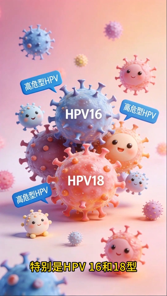 AI科普动画丨别等!别怕!HPV最全指南,一次给你讲明白 AI科普动画丨别等!别怕!HPV最全指南,一次给你讲明白