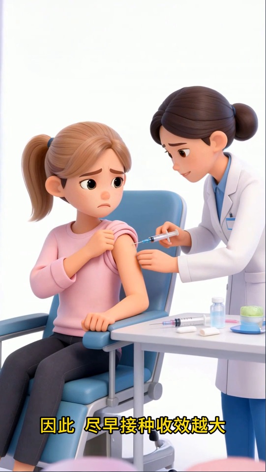 AI科普动画丨别等!别怕!HPV最全指南,一次给你讲明白 AI科普动画丨别等!别怕!HPV最全指南,一次给你讲明白