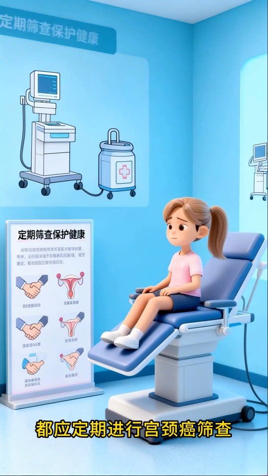 AI科普动画丨别等！别怕！HPV最全指南，一次给你讲明白