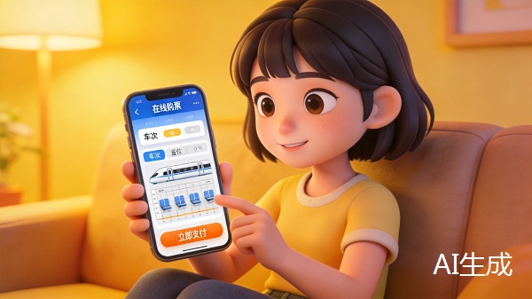 新春走基层丨从“挤”春运到“智”春运 科技让年味更近更暖