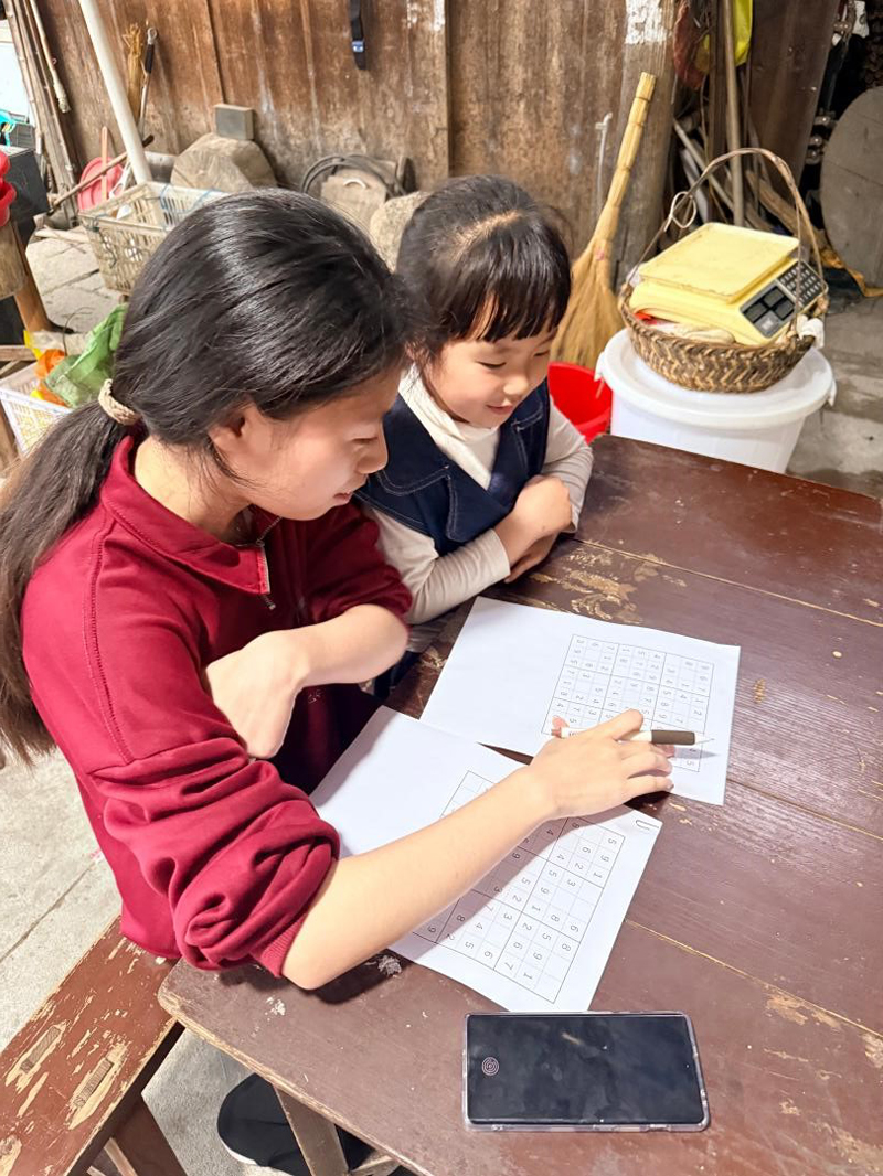 【护苗日志】我们做得越多，“护苗学堂”变得越暖