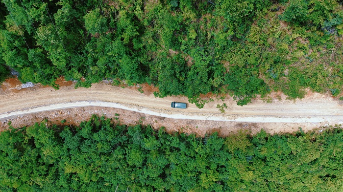 探索“快递进村”新路径 让深山村民收寄包裹不再难 探索“快递进村”新路径 让深山村民收寄包裹不再难