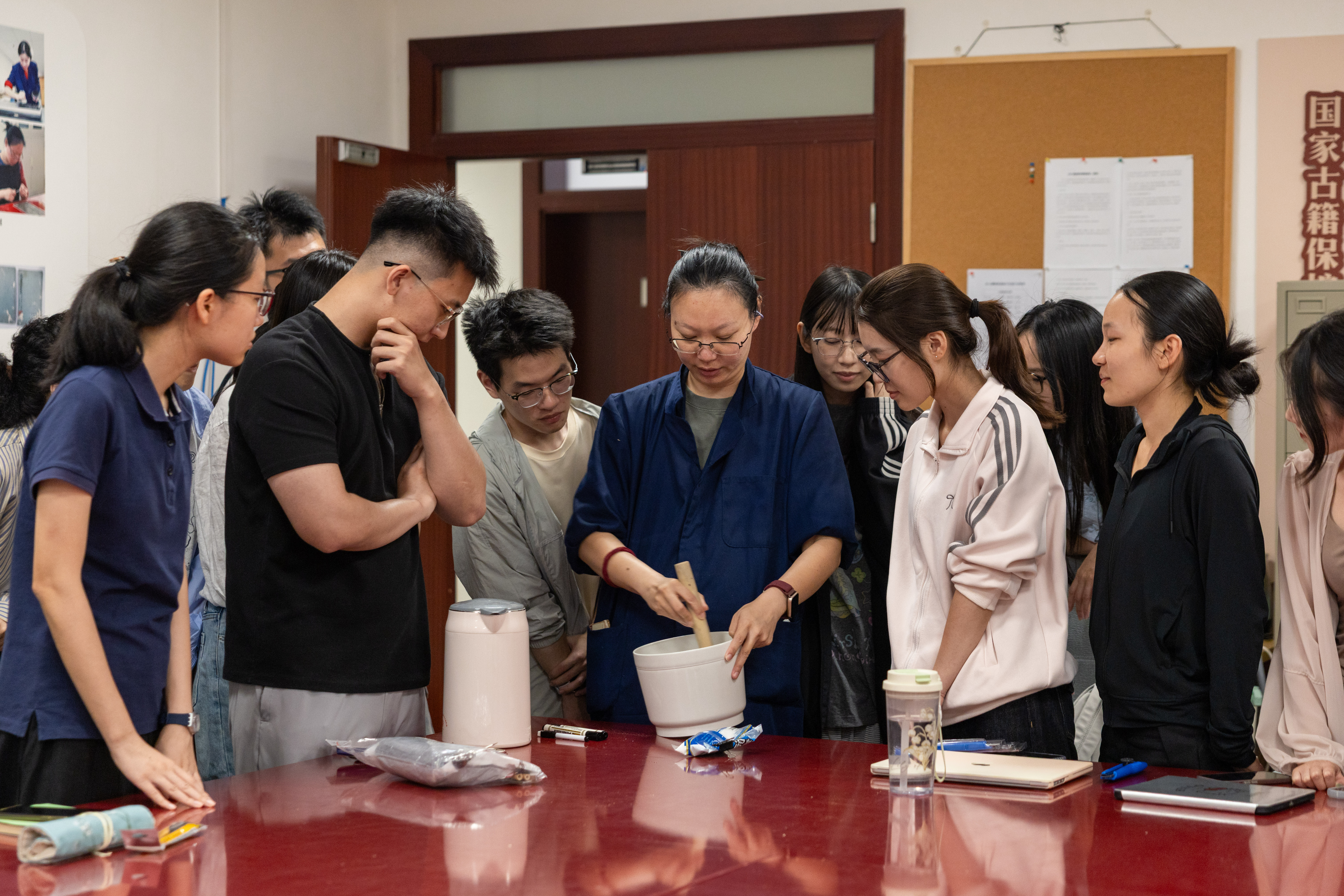 【名师谈专业】为人类古籍保护事业 贡献中国智慧、中国方案 【名师谈专业】为人类古籍保护事业 贡献中国智慧、中国方案