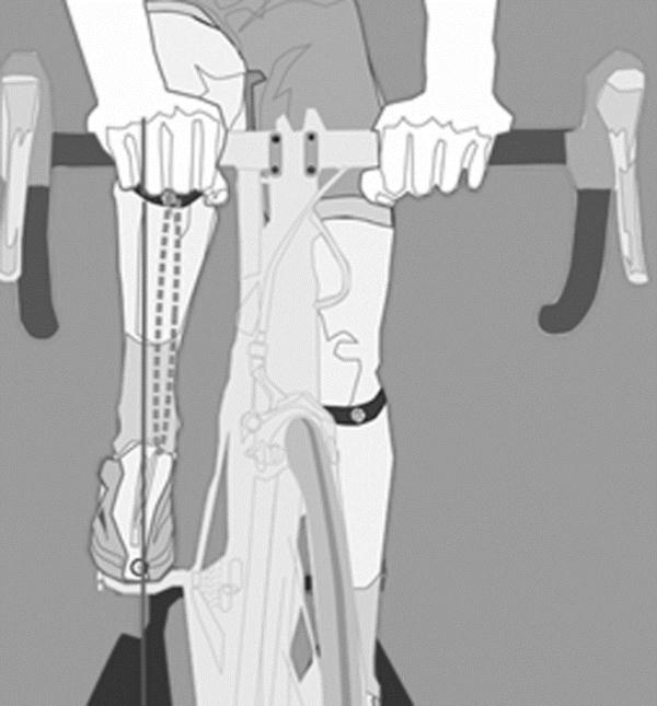 自行车骑行干货：骑行姿势与自行车调整